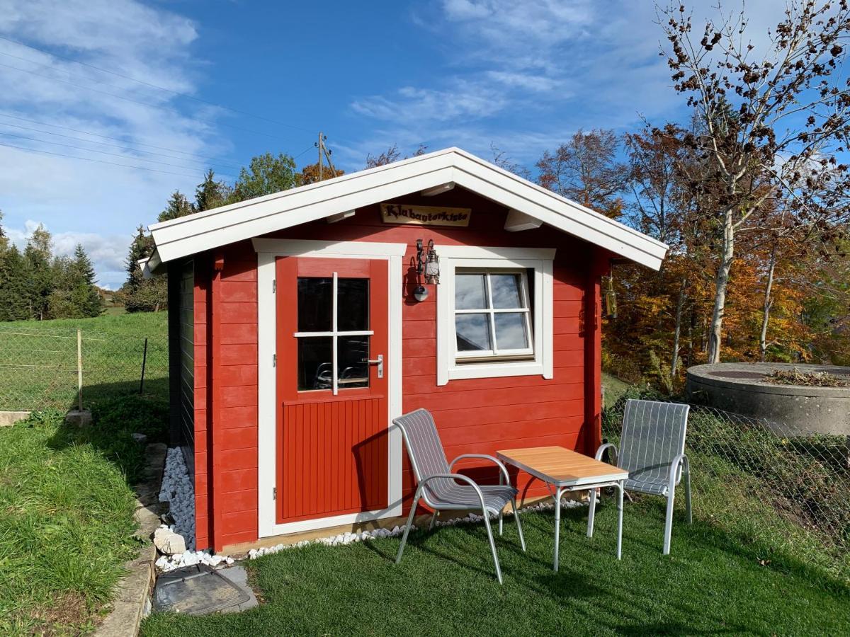 Mountain Home - Ein Aufenthalt Mit Weitblick Niedermuhlern Exterior foto